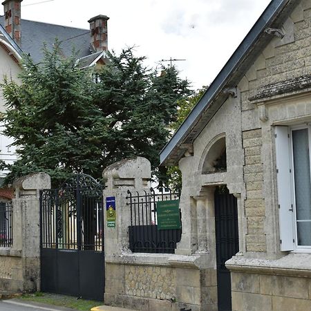 Le Logis De La Venise Verte Saint-Hilaire-la-Palud Luaran gambar