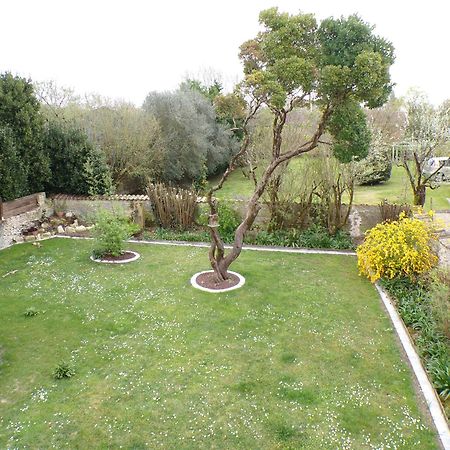 Le Logis De La Venise Verte Saint-Hilaire-la-Palud Luaran gambar