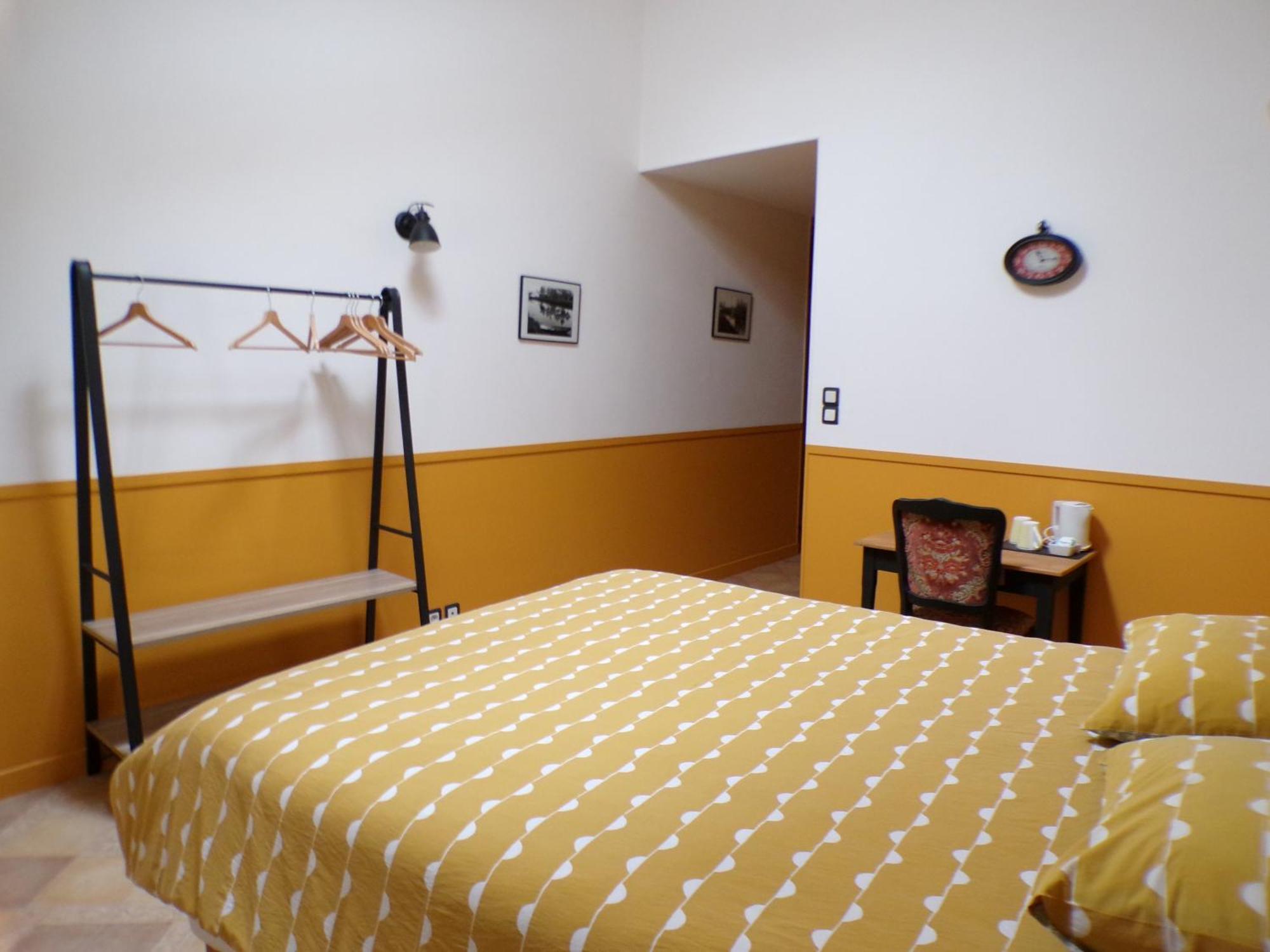 Le Logis De La Venise Verte Saint-Hilaire-la-Palud Luaran gambar