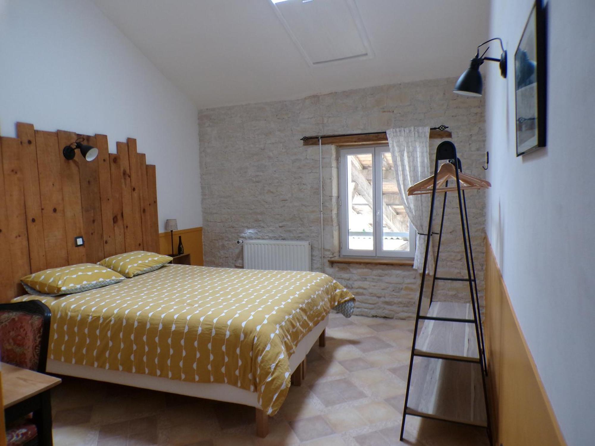 Le Logis De La Venise Verte Saint-Hilaire-la-Palud Luaran gambar